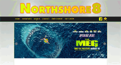 Desktop Screenshot of northshore8.com